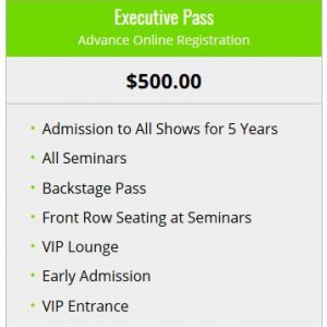 Executive Pass