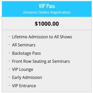 VIP Pass